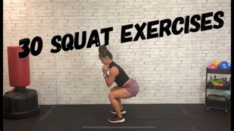 aerobic sukat|30 Squat Variations That Level Up Any Leg Or Butt Workout.